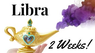 Libra Next 2 Weeks Finally Movement Communication amp Offers Libra Weekly Tarot September [upl. by Eicart]