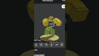 TOP 5 WORST ROBLOX ANIMATION PACKS viral fyp [upl. by Nivlam]