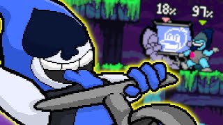 Lancer joins Rivals of Aether [upl. by Odnalor433]