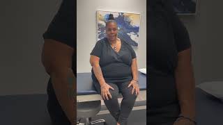 Hip Pain Testimonial  Regenerative Medicine  QC Kinetix in Greenville NC 252 7657246 [upl. by Nolyat]