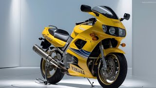 2025 Yamaha FJR 1300 The Ultimate Touring Experiencequot [upl. by Ragde]