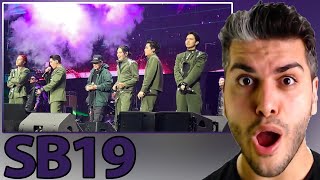 SB19  GENTO amp HANGGANG SA HULI Live Performance  Acer Day 2024 Livestream REACTION [upl. by Grimbal]