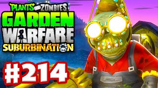 Plants vs Zombies Garden Warfare  Gameplay Walkthrough Part 214  Royal Engineers PC [upl. by Primavera]