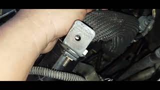 FORD RANGER FUEL FILTER BLEEDING ISSUE PASSAGE RETURN AND SUPPLY [upl. by Joy985]