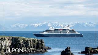 Iceland the PONANT way  PONANT [upl. by Hiram]