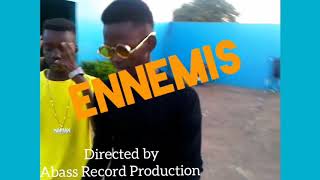 Aïkon na FT RHD El King  ENNEMIS [upl. by Ehpotsirhc]