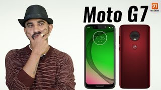 Moto G7 G7 Play G7 Power and G7 Plus Leaks and specification Hindi हिन्दी [upl. by Viole]