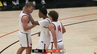 UPIKE Mens Basketball vs Dalton State University  November 9 2024 [upl. by Beisel]