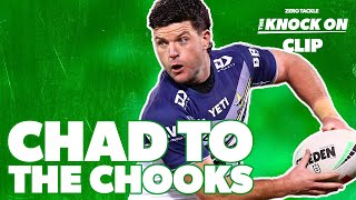 Chad to the Chooks  The Knock On Podcast Clip [upl. by Megargee]