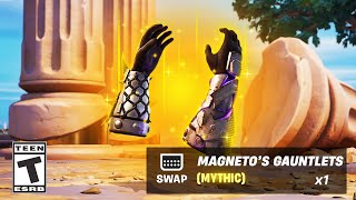 Fortnite JUST RELEASED This Mythic [upl. by Gittle]