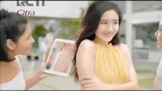 iklan Citra Natural Glowing White UV 30s 2018 [upl. by Weight]