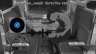 Oasis Thapa  Suna Cover By Prashin Ghale [upl. by Ellerehc]