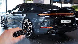 2024 Porsche Panamera 353hp  Sound amp Visual Review [upl. by Andromede]