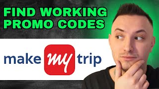 MakeMyTrip Flight Promo Code 2024  FIND WORKING CODES [upl. by Studley]