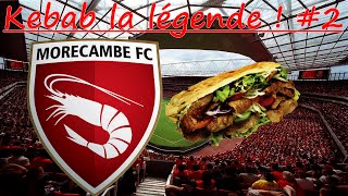 FIFA 15  Carrière Joueur  Kebab la légende  2 FRHD [upl. by Dell]