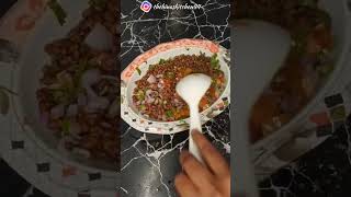 ramas ki chat recipe youtubeshorts ramdan delicious special ramadankareem youtuber [upl. by Nawud104]