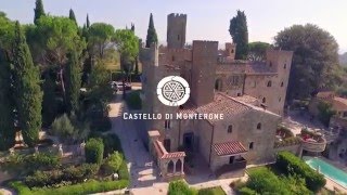 Castello di Monterone [upl. by Etennaej160]