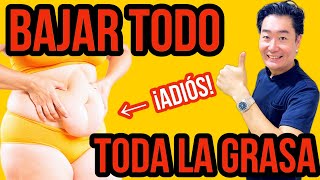 ¡Entrenamiento de 15 minutos con triple efectividad Quemar grasa más entusiasmo y dormir mejor [upl. by Ahsiat]