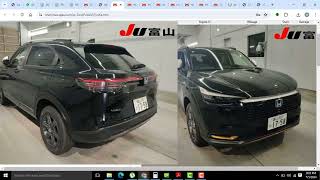 HondaVezel Fresh Price after Budget 2024 l CustomDuty in Pakistan l HowtoImport from JapanAuction [upl. by Garth]