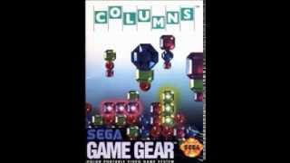 Columns  Atropos Game Gear [upl. by Adnawat]