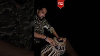 Soude bazi tabla cover  anees jafer  new videoaneesjafer [upl. by Erialb]