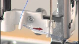 JANOME DC Series Instructional DVD [upl. by Arada]