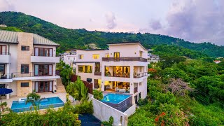 USD 18 Million LA Vibe Home in Jamaica [upl. by Ahsieka]