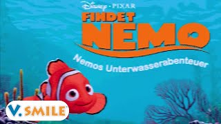 Findet Nemo 🐠 Nemos Unterwasserabenteuer  Vtech VSmile HD Longplay [upl. by Oleusnoc]