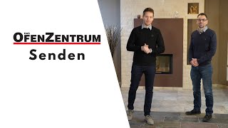 DAS OFENZENTRUM Senden  Ihre Experten im Kachelofen und individuellen Ofenbau [upl. by Crelin]