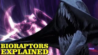 PITCH BLACK BIORAPTORS EXPLAINED  CREATURES OF THE NIGHT EXPLORED [upl. by Nauh]