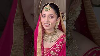 Prabhleen Kaur Artistry makeupartistrycourse makeupartist makeup beauty bride bridalmakeup [upl. by Pippa805]