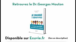 INTERVIEW POUR LA SORTIE DU LIVRE DU Dr Georges MOUTON [upl. by Ttelrahc]