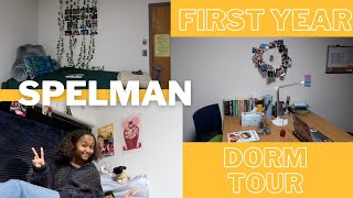 spelman college freshman dorm tour 2021 llc1 [upl. by Baalman]