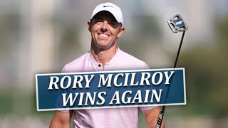 Rory McIlroy Wins AgainFairways of Life w Matt AdamsMon May 13 [upl. by Sibyl]