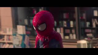 The Amazing SpiderMan Baby and Me  Here Comes The Hotstepper Remix by Yuksek Evian ad song [upl. by Oiratnom107]