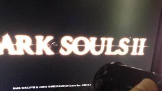 How to use Dual Shock 4 with Dark Souls 2 PC [upl. by Nigrom201]