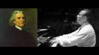 Claudio Arrau Liszt Transcendental Etudes No 8 Wilde Jagd [upl. by Curran50]