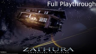 Zathura The Video Game Full Playthrough [upl. by Tomkin]