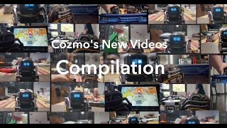 Cozmos New Videos Compilation  Cozmo World [upl. by Eellehs168]