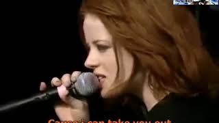 Garbage  Supervixen live Bizarre Festival 1996 subinglyrics [upl. by Thaddus]