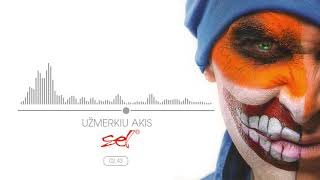 SEL  Užmerkiu Akis Official Audio [upl. by Paver]