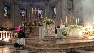 16 giugno 2022 Corpus Domini in Cattedrale con il vescovo Oscar [upl. by Kristof]