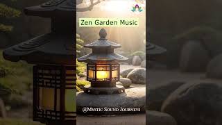 Zen Garden meditation amp relaxing music shortvideo zengarden meditationmusic relaxingmusic [upl. by Vins653]