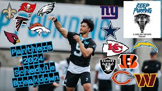 Bryce amp Canales Pressers  2024 Schedule Breakdown  OTAs [upl. by Arabela]