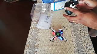 JJRC H8 Mini Calibration [upl. by Valerie]