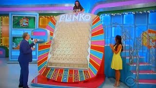 The Price is Right  Plinko  3232018 [upl. by Byrd550]