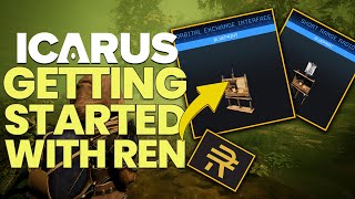 Surviving Day 3  ICARUS Gameplay  Part 3 [upl. by Eveivaneg227]