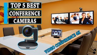 5 Best Conference Room Cameras  You Can Buy Now [upl. by Saudra]