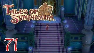 Lets Play  Tales of Symphonia Episode 71 Mithos Castle [upl. by Ellenehs]