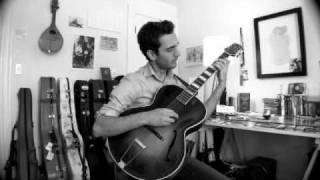 Guitar Etude 1 by Julian Lage [upl. by Lamrej927]